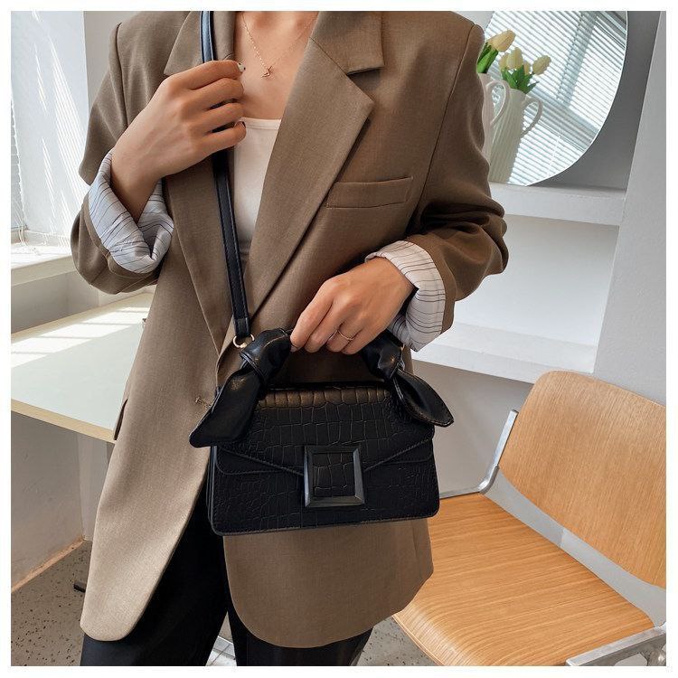 “Chic Legacy” Imported Cross Bag – Premium Leather S1  (Code: 1600)