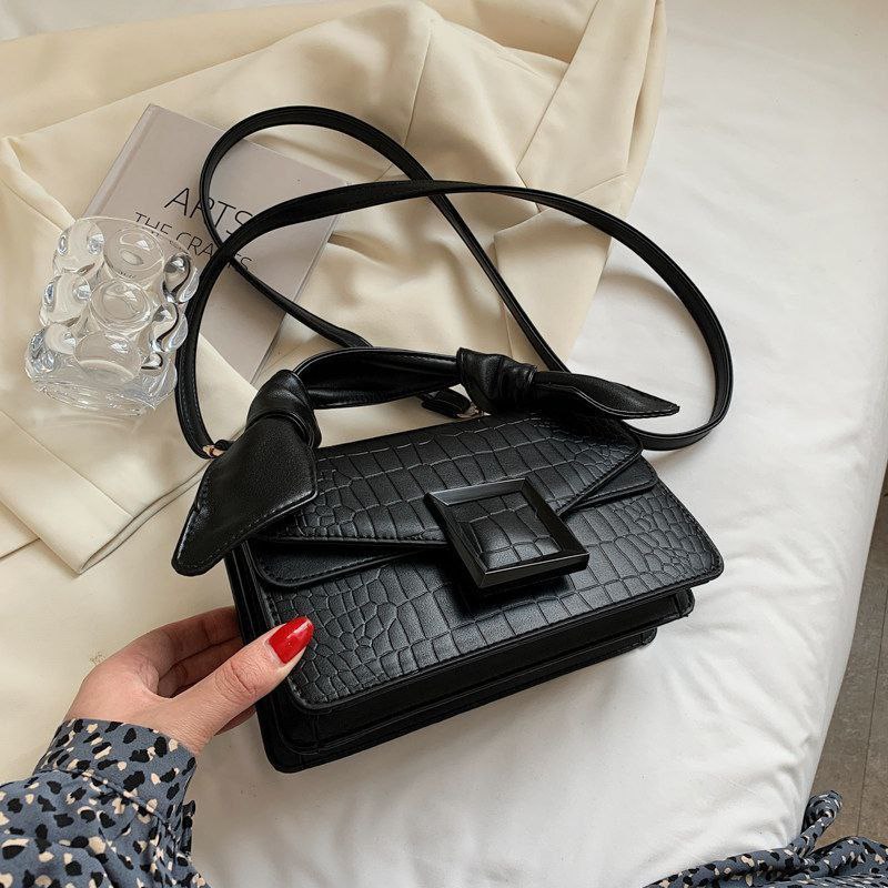 “Chic Legacy” Imported Cross Bag – Premium Leather S1  (Code: 1600)