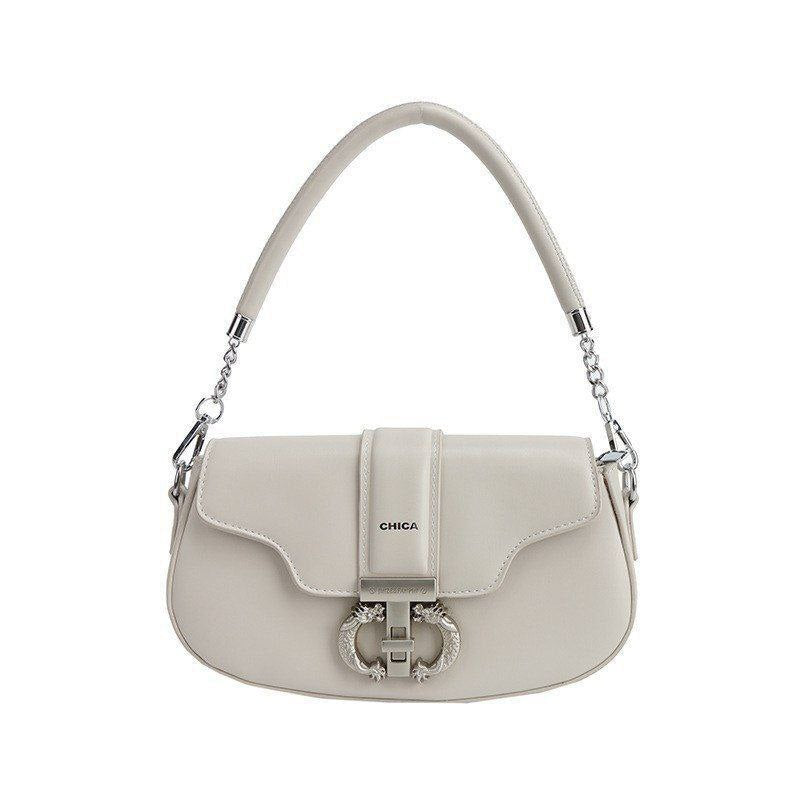 “Elegant Cross” Imported Bag – Premium Leather S1  (Code: 1610)