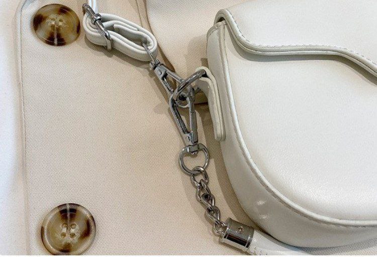 “Elegant Cross” Imported Bag – Premium Leather S1  (Code: 1610)