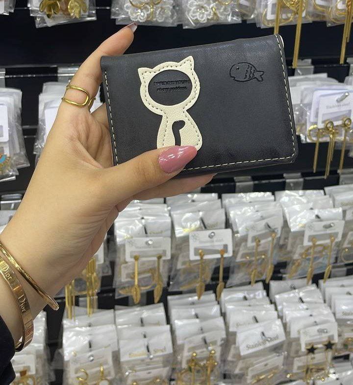 “Elegant Leather” Wallet – Premium Quality S1