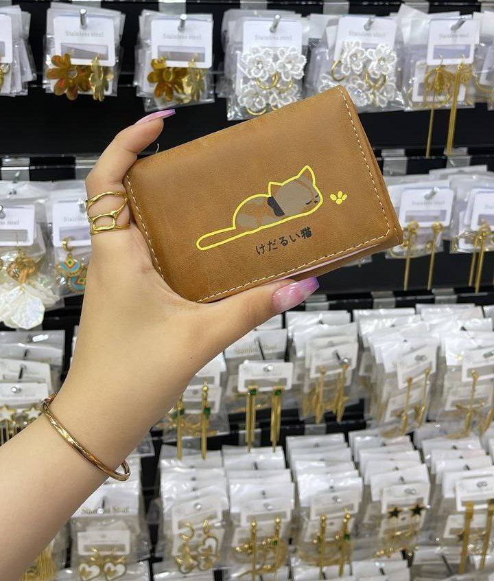 “Elegant Leather” Wallet – Premium Quality S1