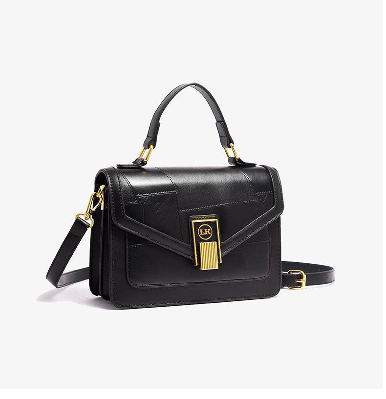 “LK Elegance” Imported Cross Bag – Premium Leather with Warranty Card S1  (Code: 1423)