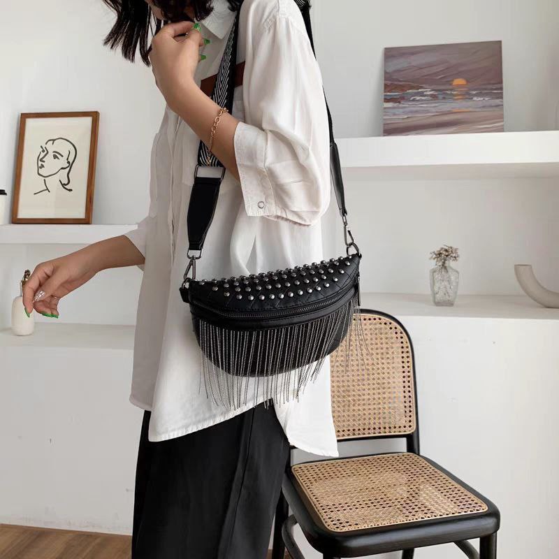 Mini Imported Leather Crossbody Bag S1 – Model  code  S265