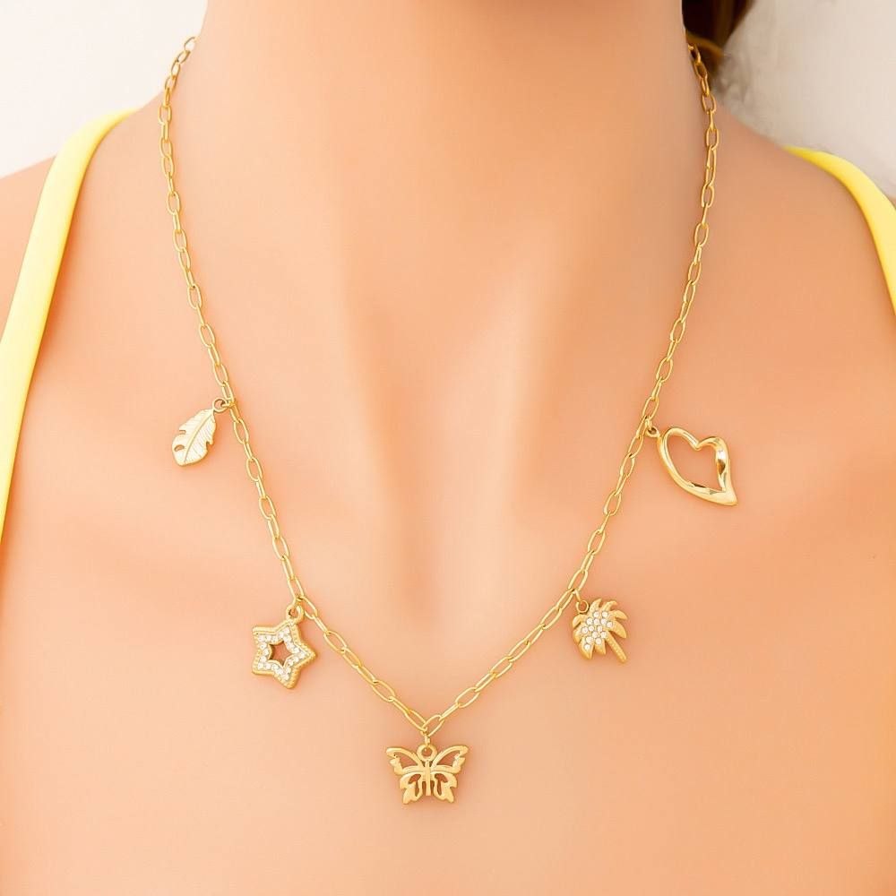 Pure 316L Stainless Steel Homs Bracelet S1