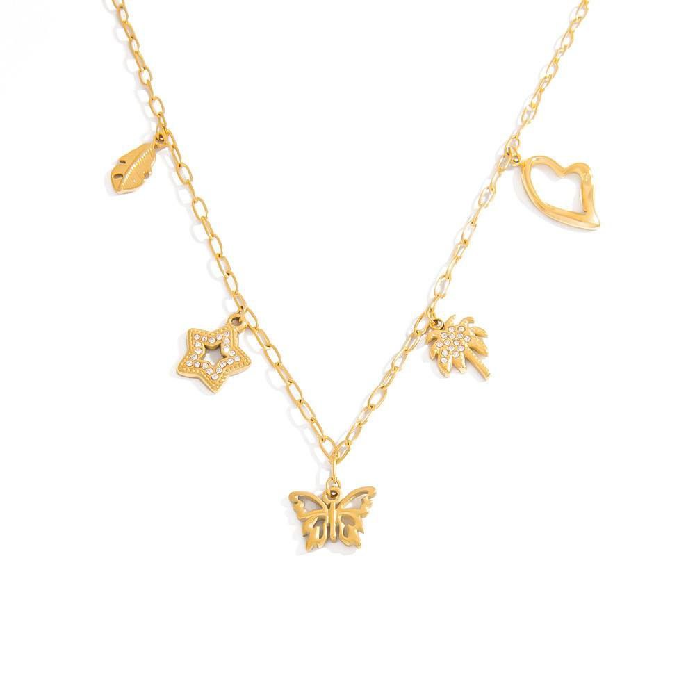 Pure 316L Stainless Steel Homs Bracelet S1