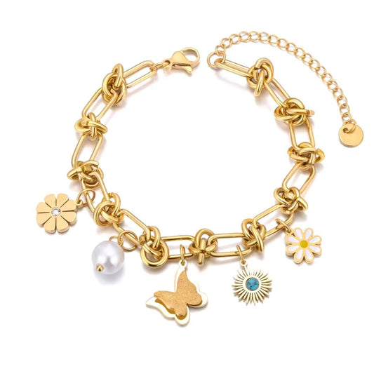 Pure 316L Stainless Steel Bracelet S1