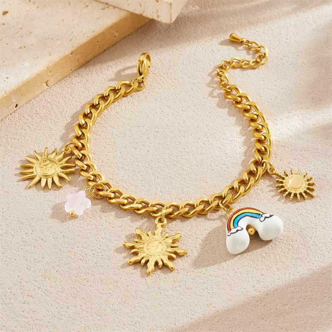 Pure 316L Stainless Steel Bracelet S1