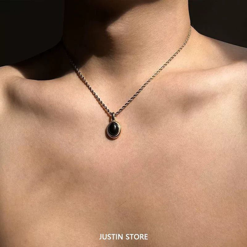 316L Pure Stainless Steel Necklace S1