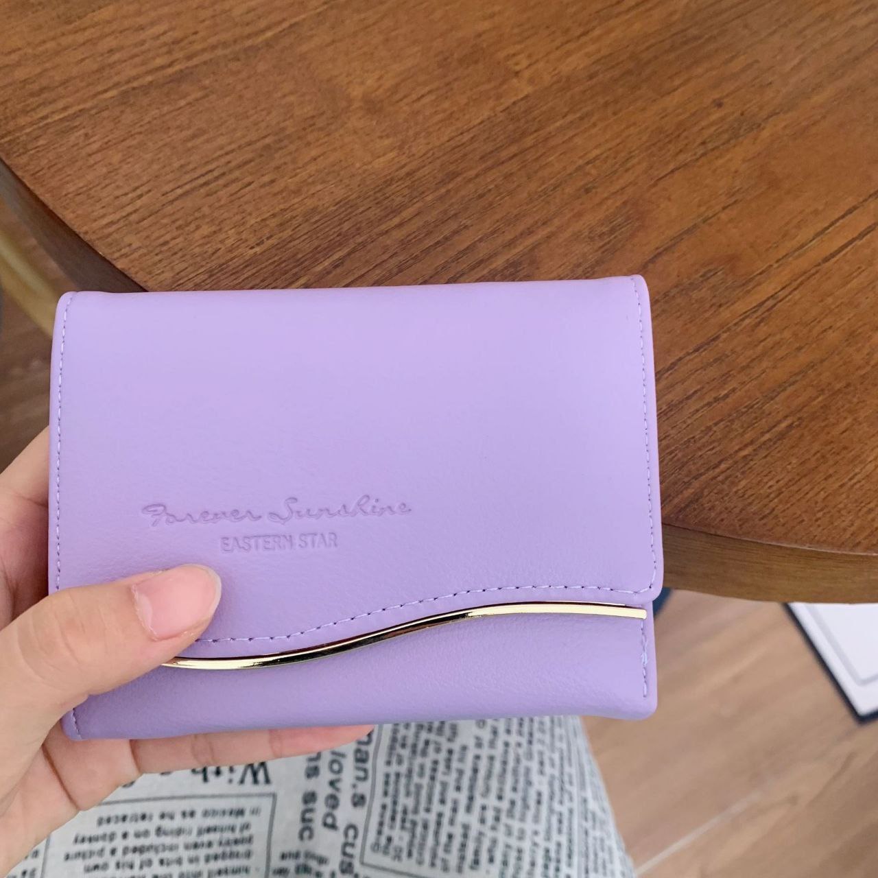 Premium Leather Wallet & Cardholder S1    code:1690