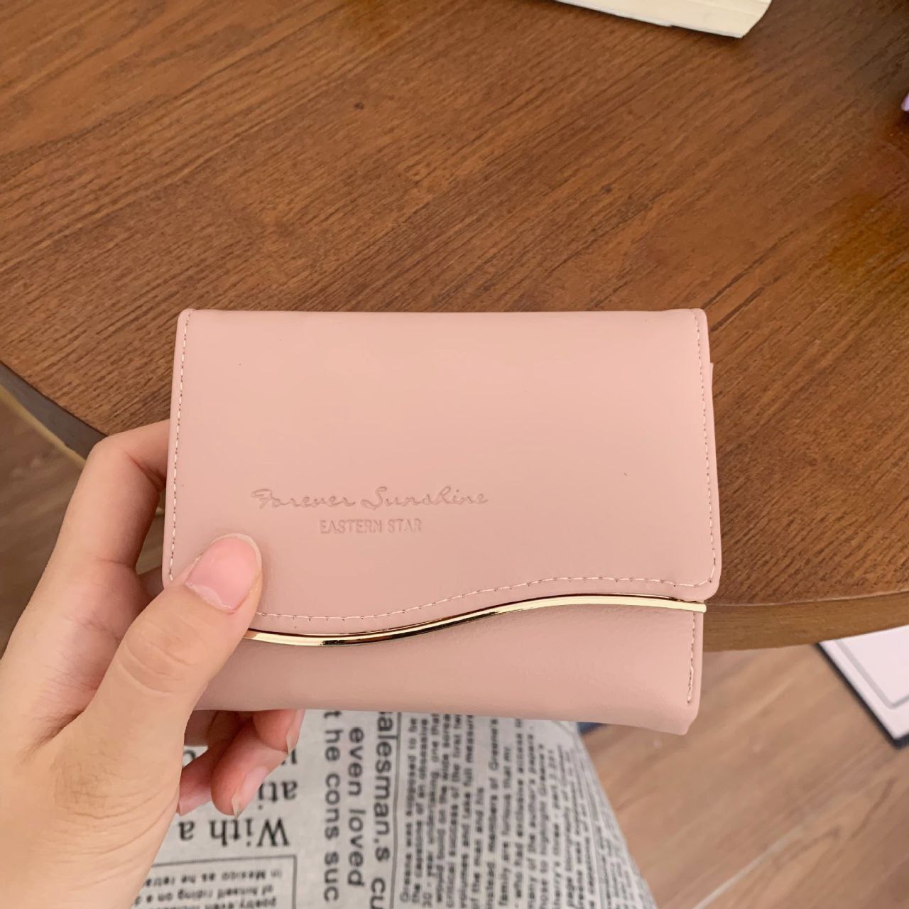 Premium Leather Wallet & Cardholder S1    code:1690