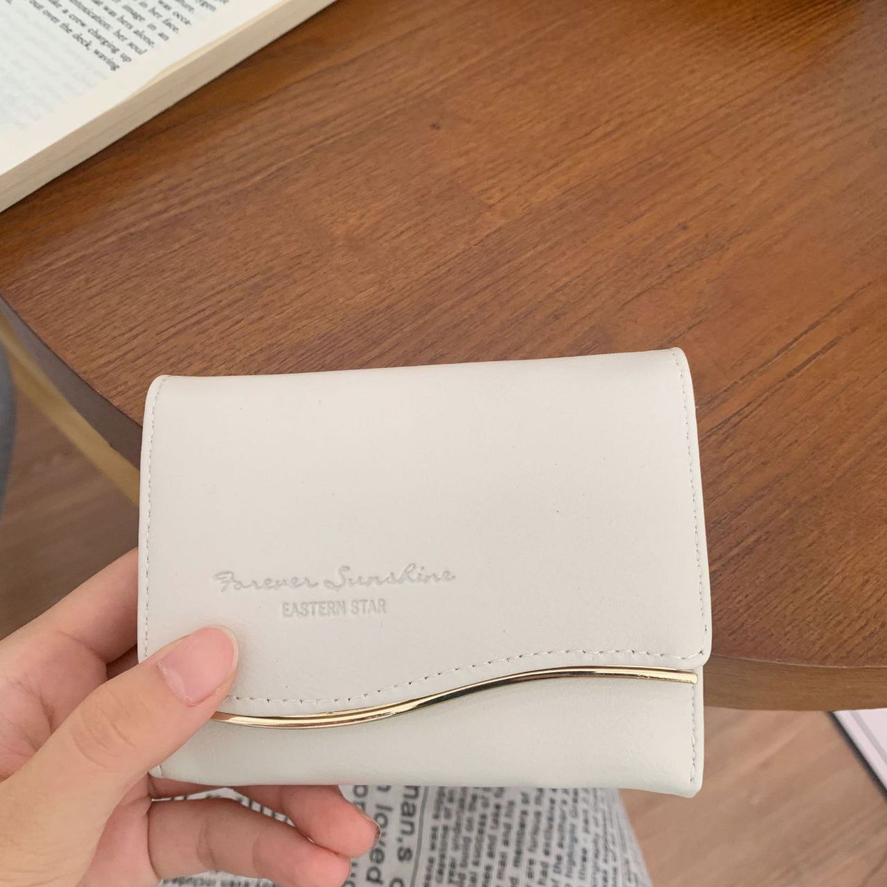 Premium Leather Wallet & Cardholder S1    code:1690