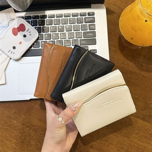 Premium Leather Wallet & Cardholder S1    code:1690
