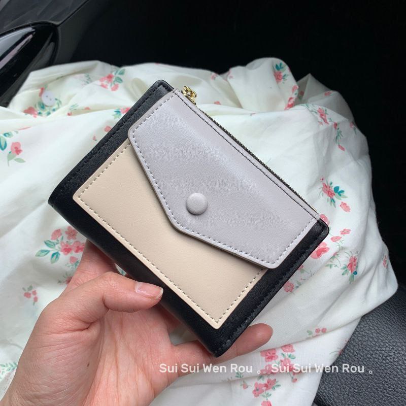 Slim Premium Leather Wallet & Cardholder S1  code: 1690