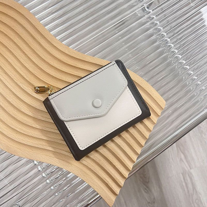 Slim Premium Leather Wallet & Cardholder S1  code: 1690