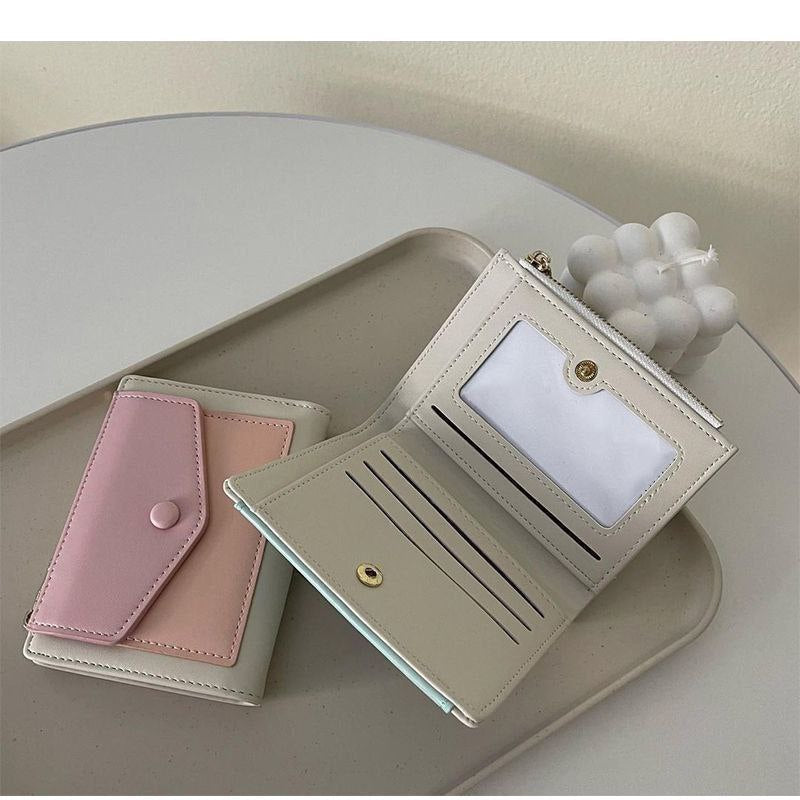 Slim Premium Leather Wallet & Cardholder S1  code: 1690