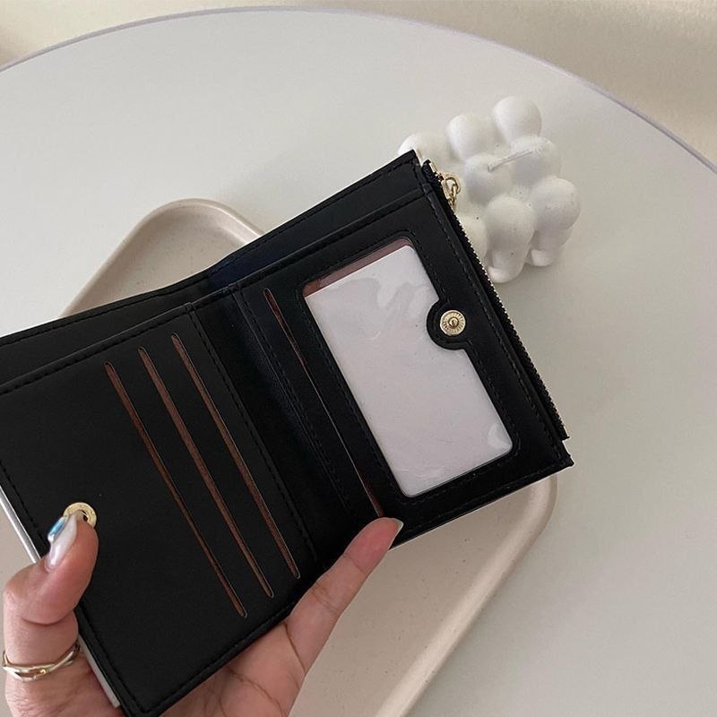 Slim Premium Leather Wallet & Cardholder S1  code: 1690