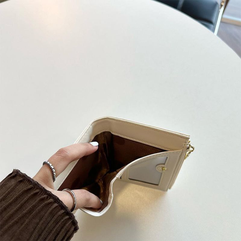 Slim Premium Leather Wallet & Cardholder S1  code: 1690