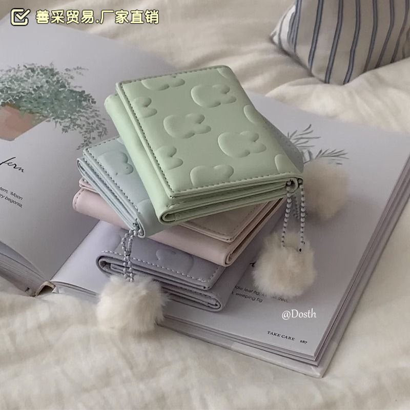 Mini Imported Premium Wallet & Cardholder S1  Code: 1686