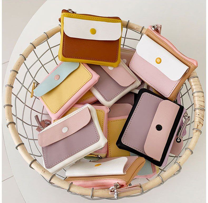 Kids Mini Bag Set with Wallet & AirPods Holder  S1  Code: 1687