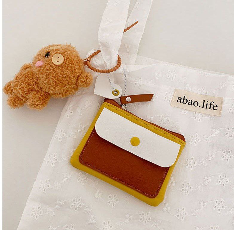 Kids Mini Bag Set with Wallet & AirPods Holder  S1  Code: 1687