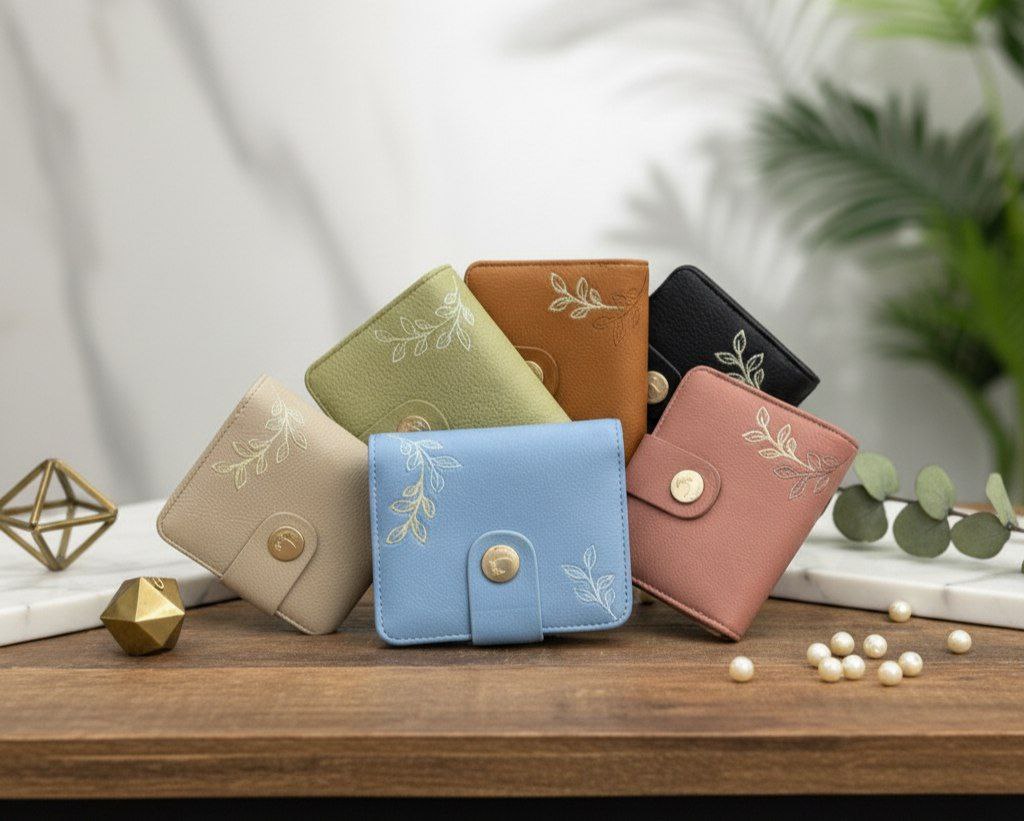 ZippaLux Wallet S1   code:1717