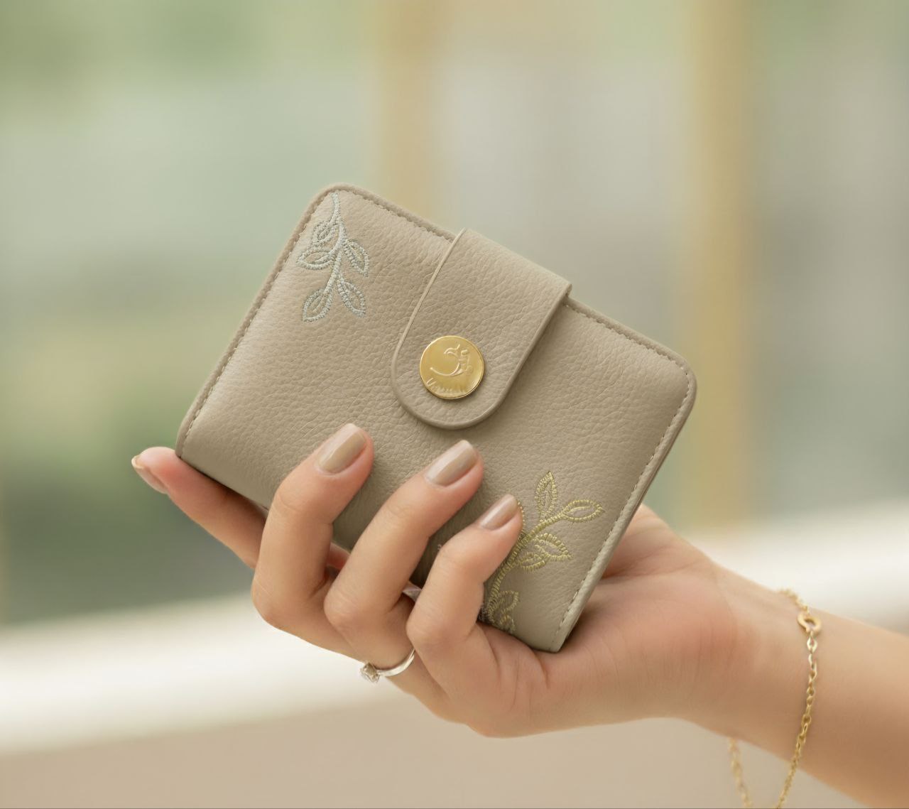 ZippaLux Wallet S1   code:1717