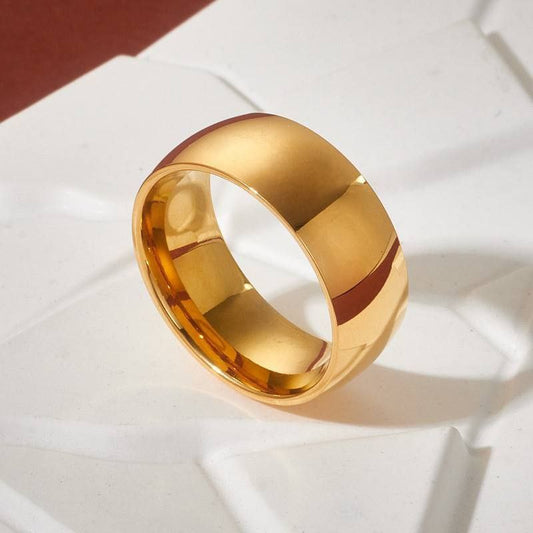 Pure 316 Stainless Steel Ring S1