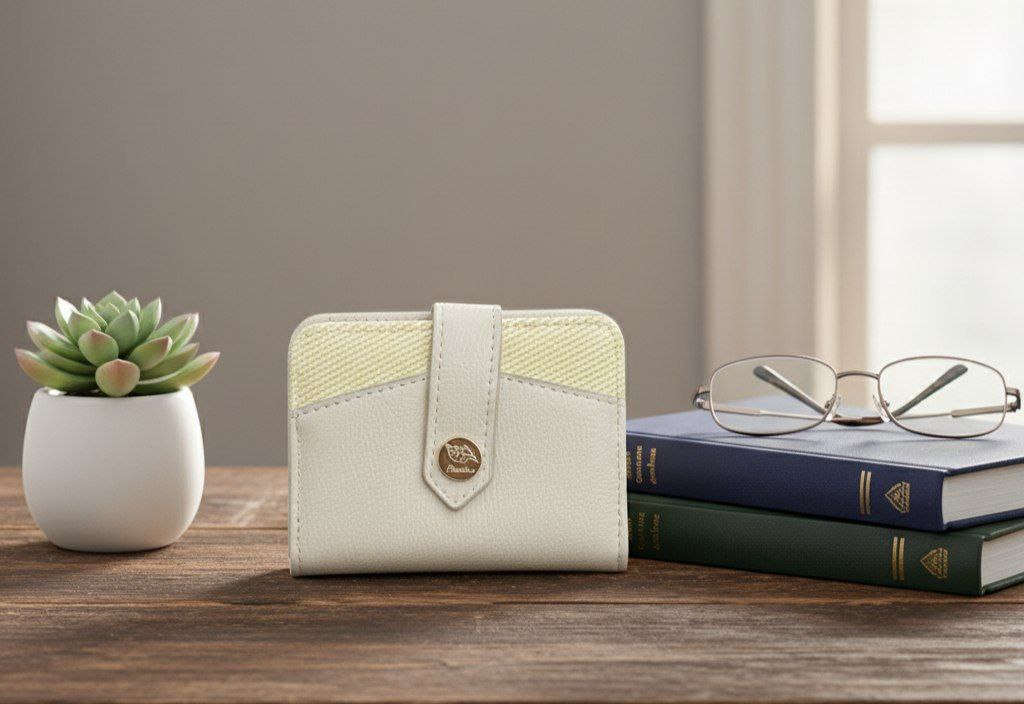 Leather Zip Wallet S1