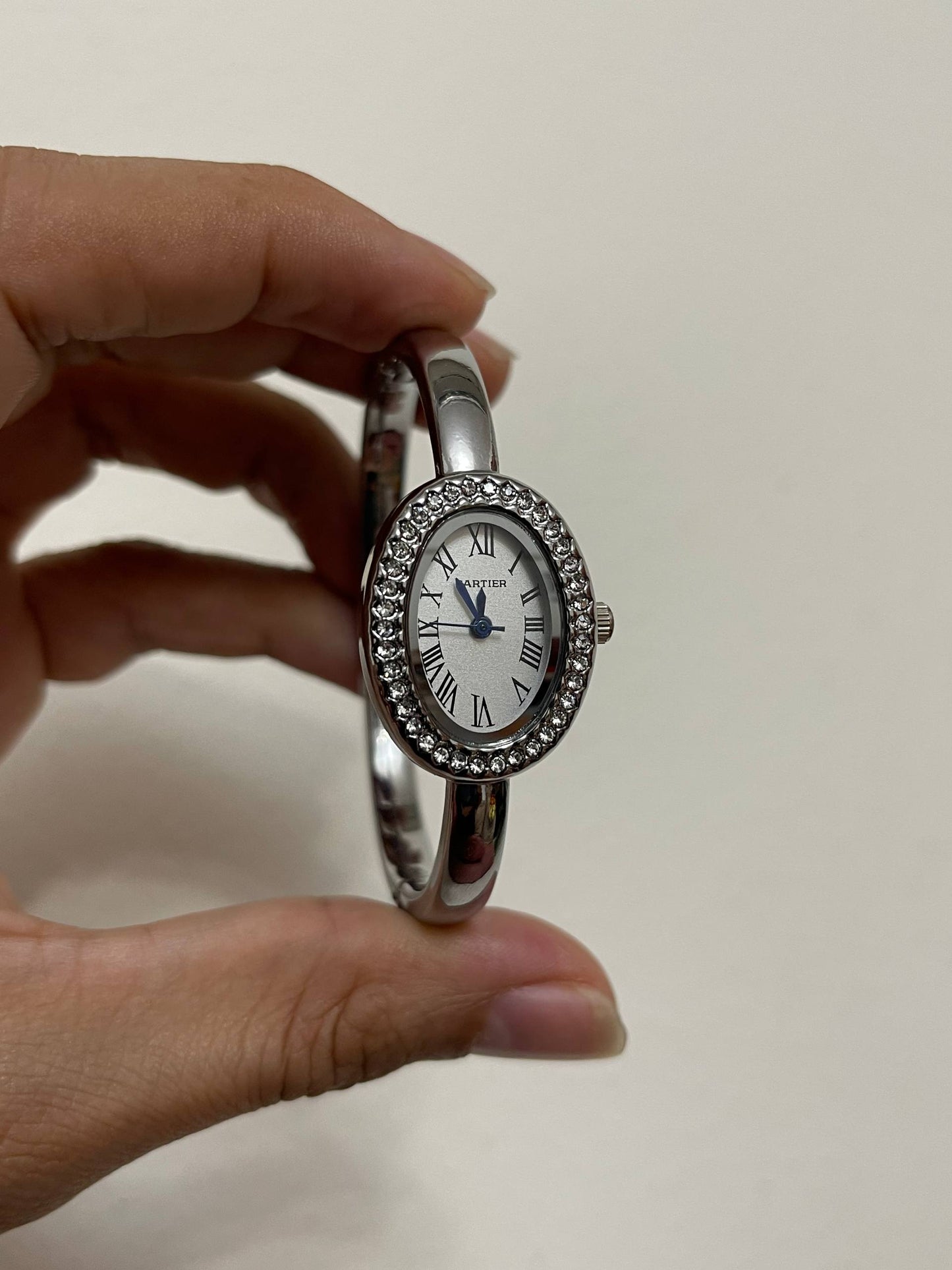 Cartier Classic Stone Watch S1