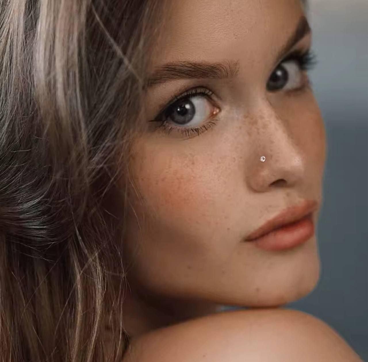 Stainless Steel Needle Nose Piercing S1