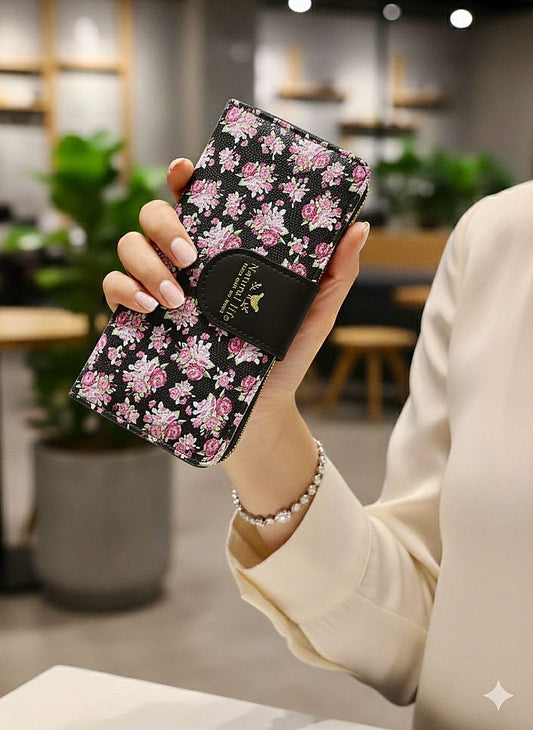 Elegant Slim Women’s Wallet S2      Code: 10698