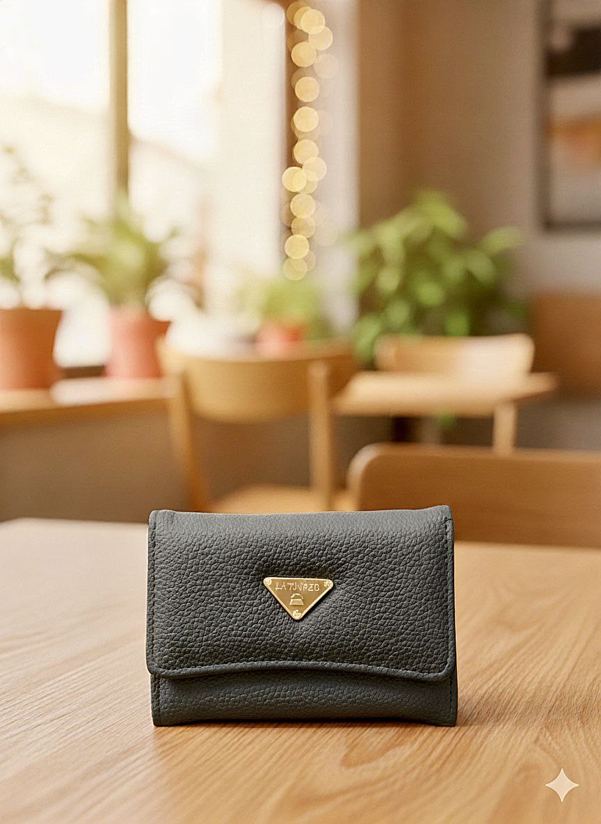 Classic Women’s Compact Wallet S2     Code: 10905