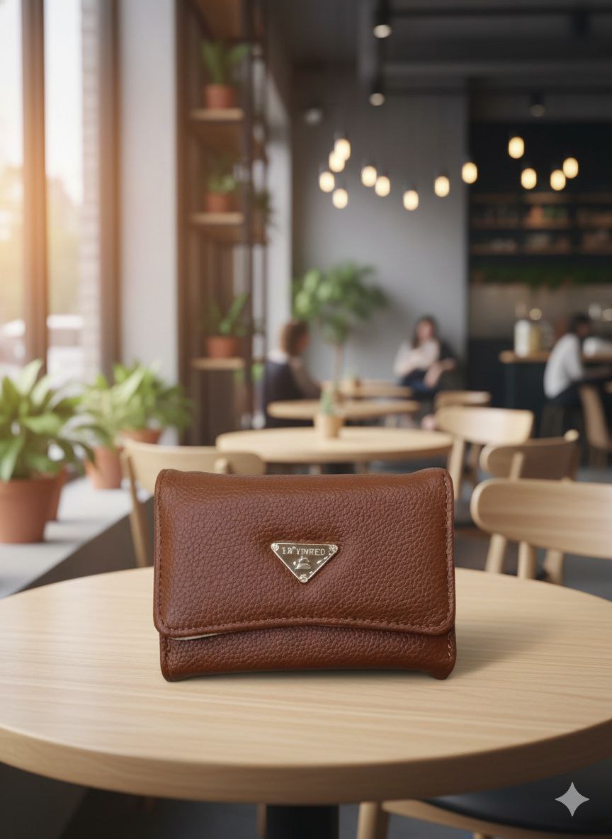 Classic Women’s Compact Wallet S2     Code: 10905