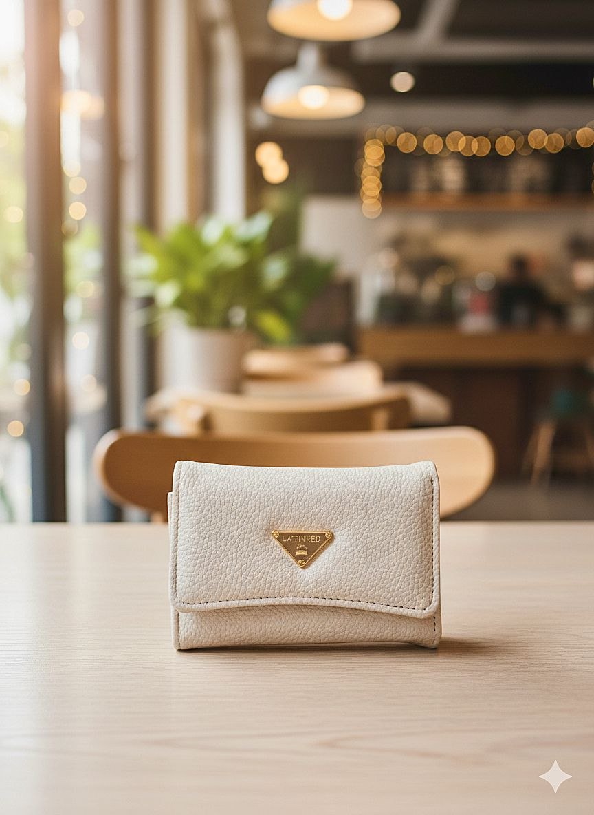 Classic Women’s Compact Wallet S2     Code: 10905