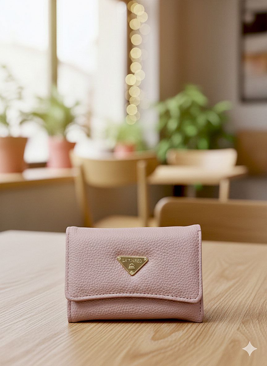 Classic Women’s Compact Wallet S2     Code: 10905