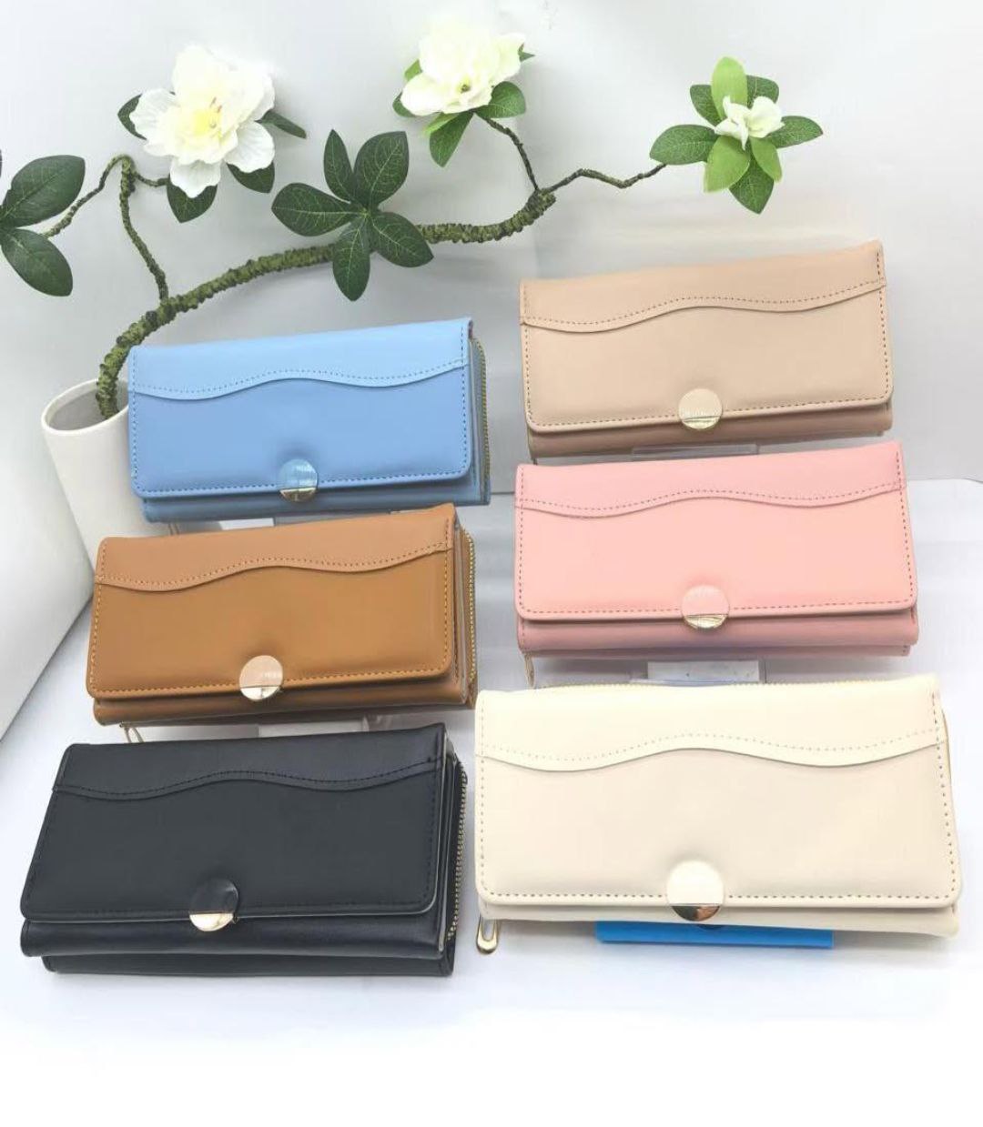 Elegant Women's Wallet S2  – Code 10948