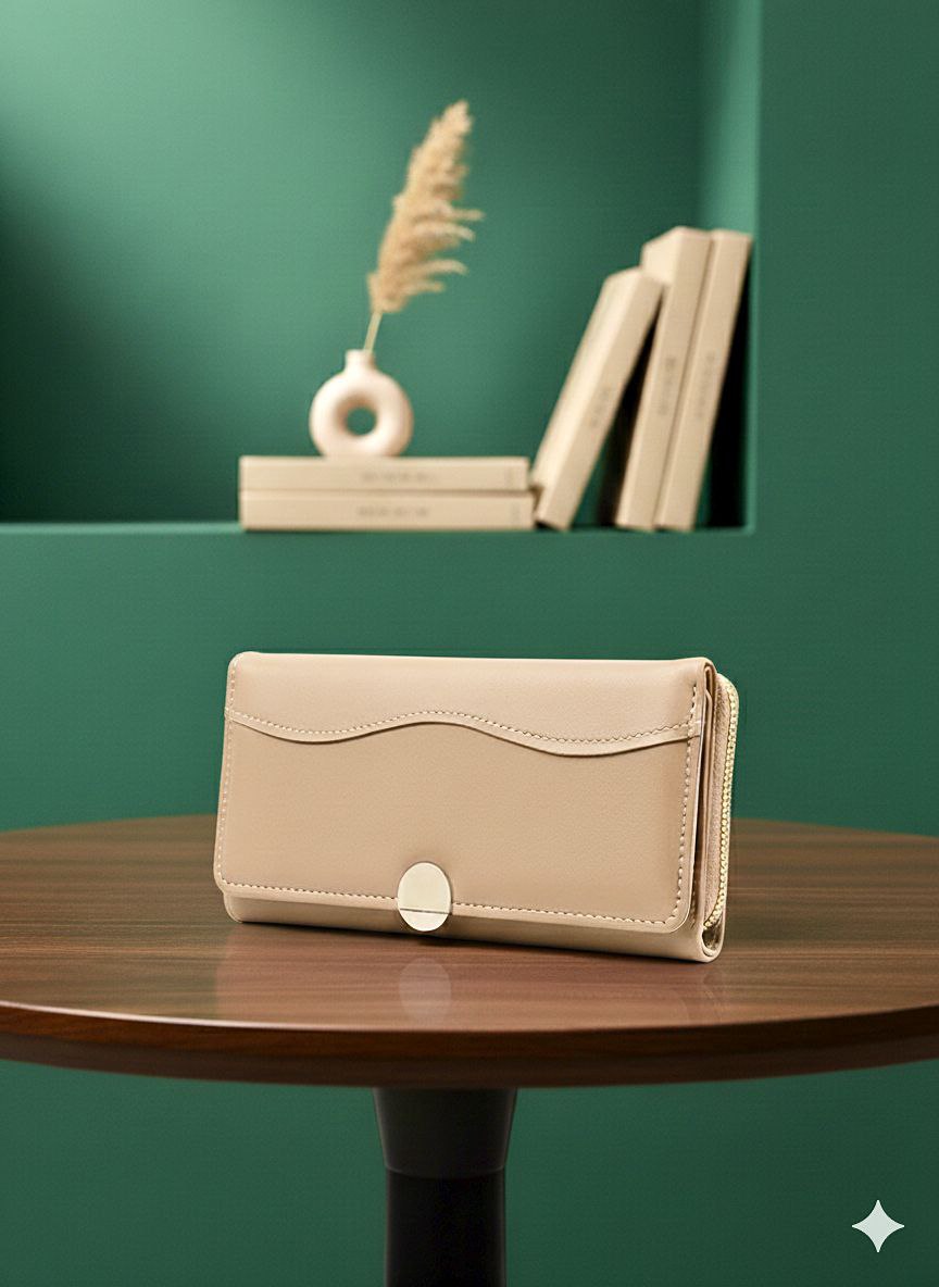 Elegant Women's Wallet S2  – Code 10948