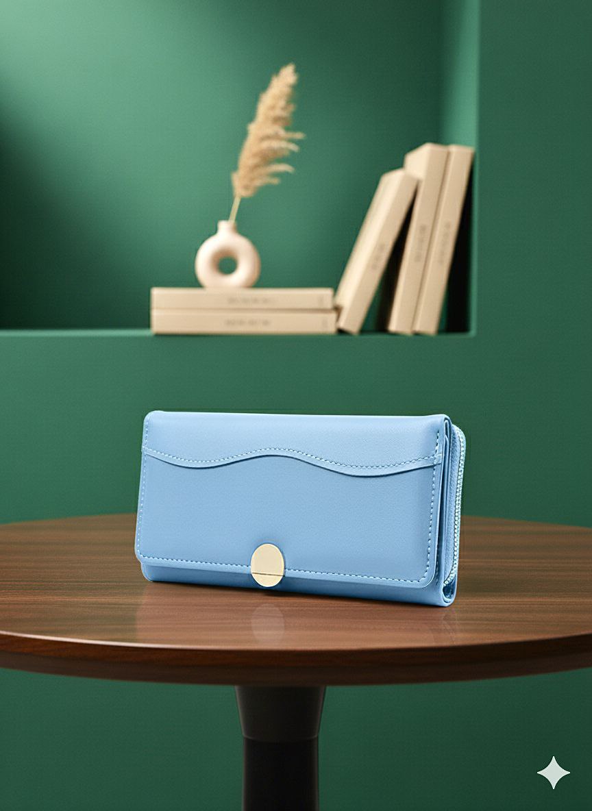 Elegant Women's Wallet S2  – Code 10948