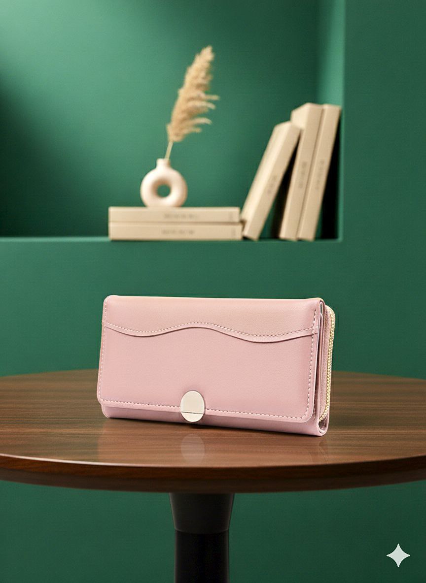 Elegant Women's Wallet S2  – Code 10948