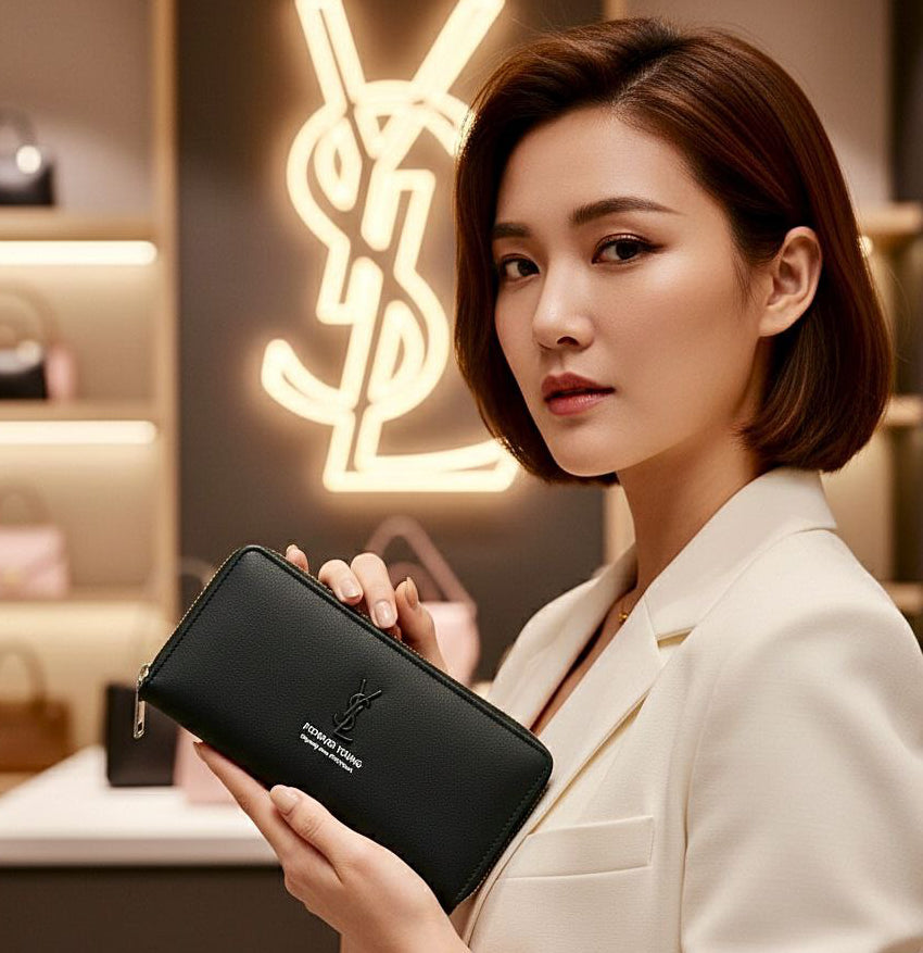 Elegant Slim Women's Wallet S2  – Code 10942