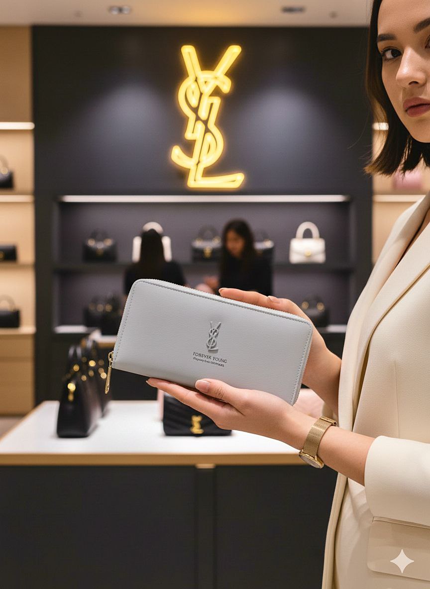 Elegant Slim Women's Wallet S2  – Code 10942