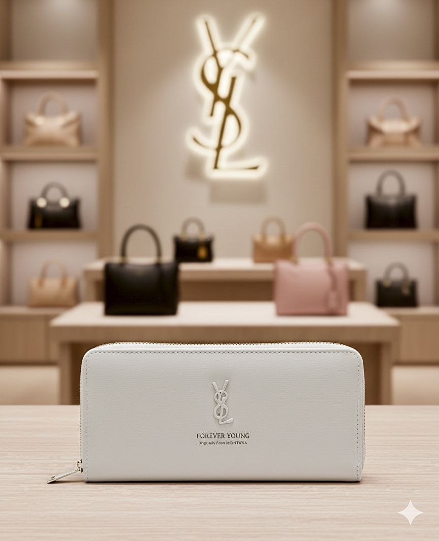 Elegant Slim Women's Wallet S2  – Code 10942