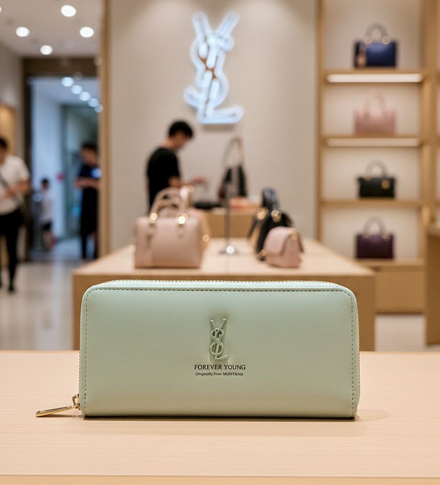 Elegant Slim Women's Wallet S2  – Code 10942