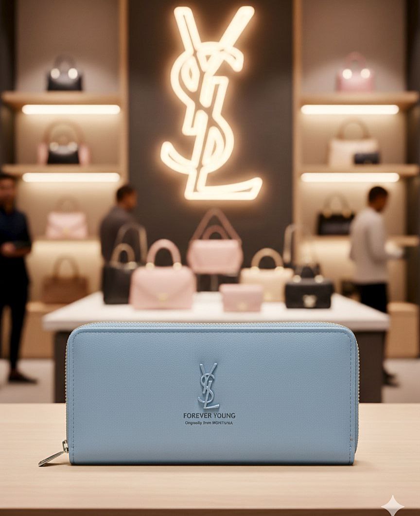 Elegant Slim Women's Wallet S2  – Code 10942