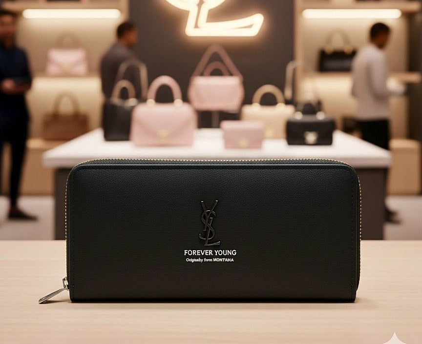 Elegant Slim Women's Wallet S2  – Code 10942