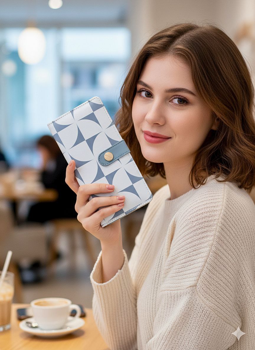 Rawa Women’s Wallet  S2 – Code 10199