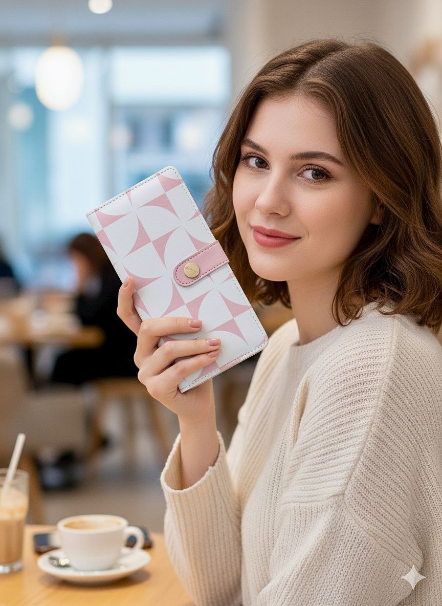 Rawa Women’s Wallet  S2 – Code 10199