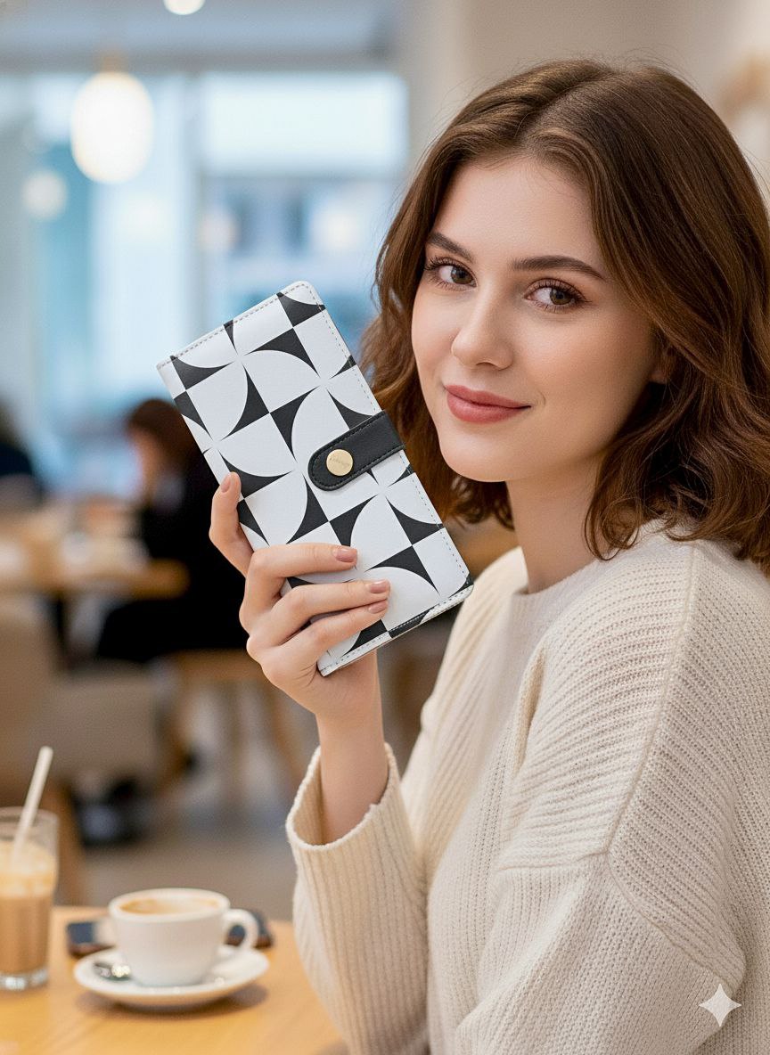 Rawa Women’s Wallet  S2 – Code 10199