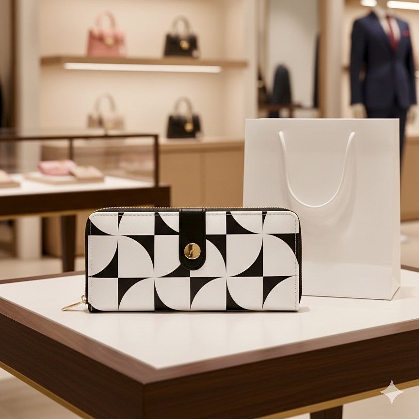 Rawa Women’s Wallet  S2 – Code 10199